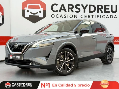 Nissan Qashqai E-POWER 140 KW (190 CV) Tekna