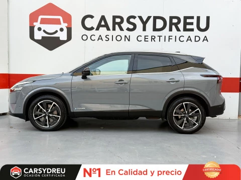 Nissan Qashqai E-POWER 140 KW (190 CV) Tekna