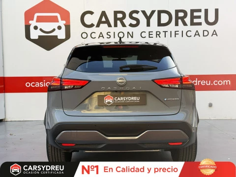 Nissan Qashqai E-POWER 140 KW (190 CV) Tekna