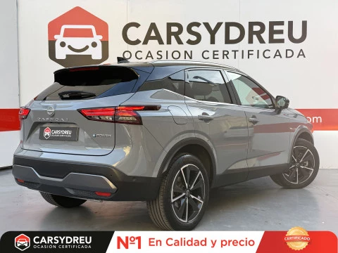 Nissan Qashqai E-POWER 140 KW (190 CV) Tekna