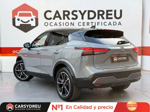 Nissan Qashqai E-POWER 140 KW (190 CV) Tekna