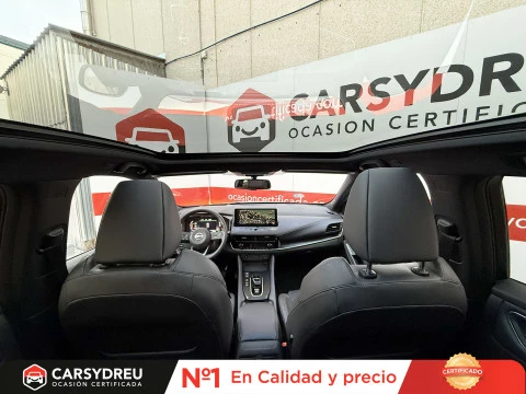 Nissan Qashqai E-POWER 140 KW (190 CV) Tekna