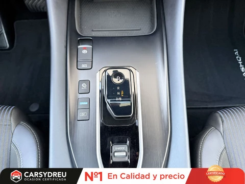 Nissan Qashqai E-POWER 140 KW (190 CV) Tekna