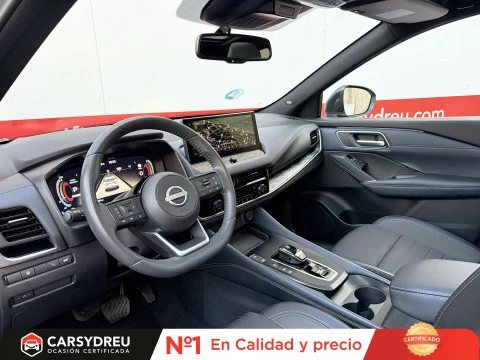 Nissan Qashqai E-POWER 140 KW (190 CV) Tekna