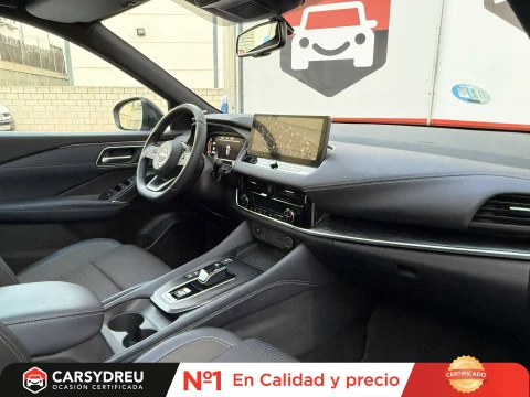 Nissan Qashqai E-POWER 140 KW (190 CV) Tekna