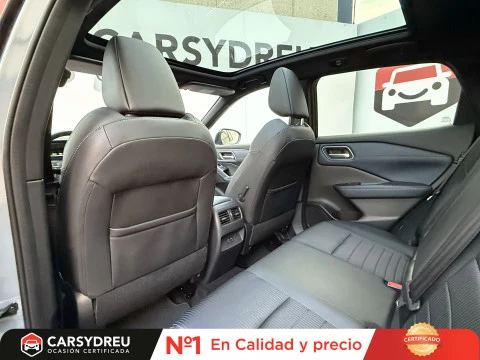 Nissan Qashqai E-POWER 140 KW (190 CV) Tekna