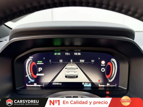 Nissan Qashqai E-POWER 140 KW (190 CV) Tekna