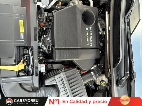 Nissan Qashqai E-POWER 140 KW (190 CV) Tekna