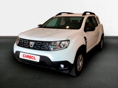 Dacia Duster Essent. Blue dCi 85kW (115CV) 4X2