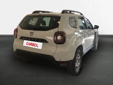 Dacia Duster Essent. Blue dCi 85kW (115CV) 4X2