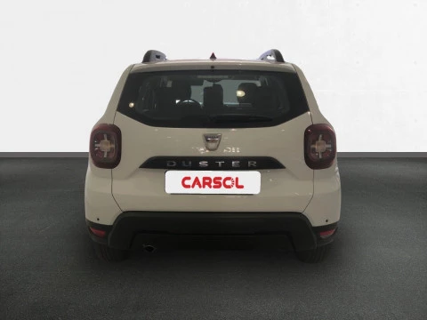 Dacia Duster Essent. Blue dCi 85kW (115CV) 4X2