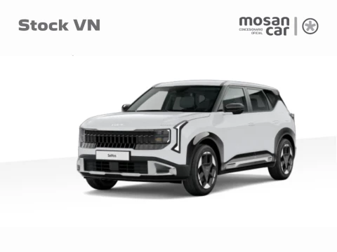 Kia Seltos 1.6 T-GDi 132kW (180CV) Drive 4x2