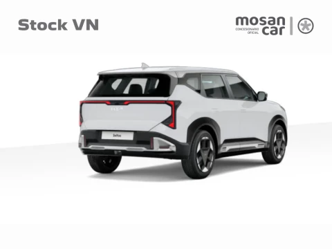 Kia Seltos 1.6 T-GDi 132kW (180CV) Drive 4x2