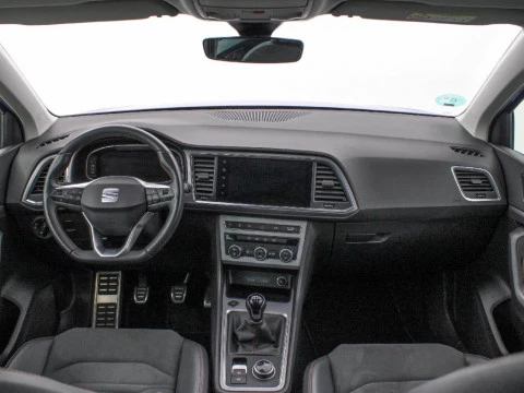 Seat Ateca 1.5 TSI S/S FR SPECIAL EDITION 150CV 5P