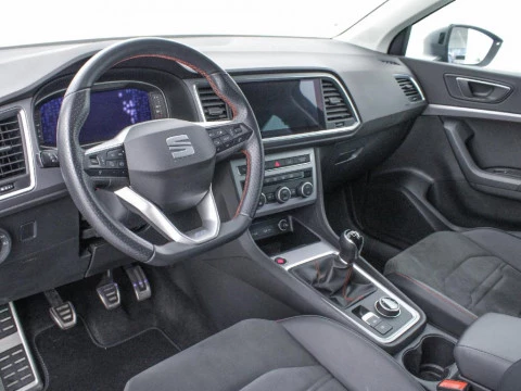 Seat Ateca 1.5 TSI S/S FR SPECIAL EDITION 150CV 5P