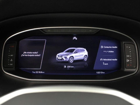 Seat Ateca 1.5 TSI S/S FR SPECIAL EDITION 150CV 5P