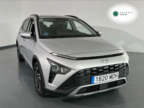 Hyundai Bayon 1.2 MPI Klass