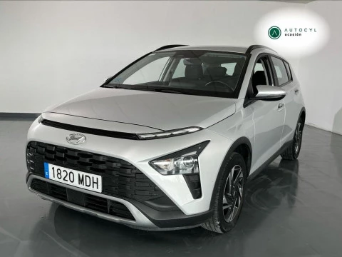Hyundai Bayon 1.2 MPI Klass