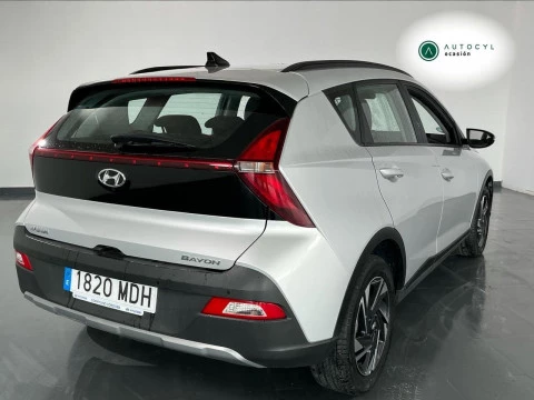 Hyundai Bayon 1.2 MPI Klass