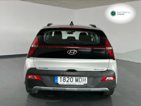 Hyundai Bayon 1.2 MPI Klass