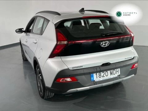 Hyundai Bayon 1.2 MPI Klass