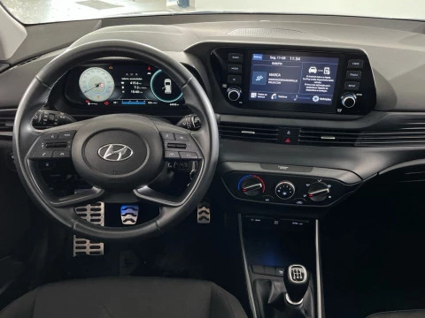 Hyundai Bayon 1.2 MPI Klass