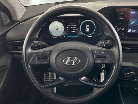 Hyundai Bayon 1.2 MPI Klass