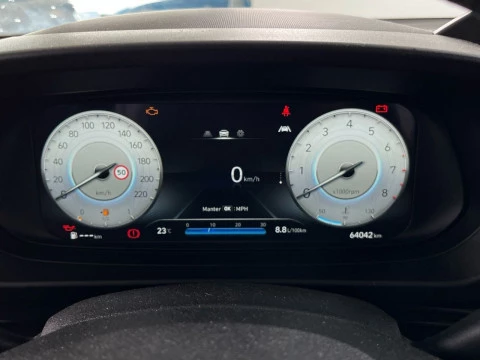 Hyundai Bayon 1.2 MPI Klass