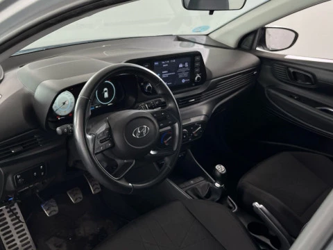 Hyundai Bayon 1.2 MPI Klass