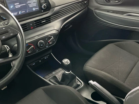 Hyundai Bayon 1.2 MPI Klass