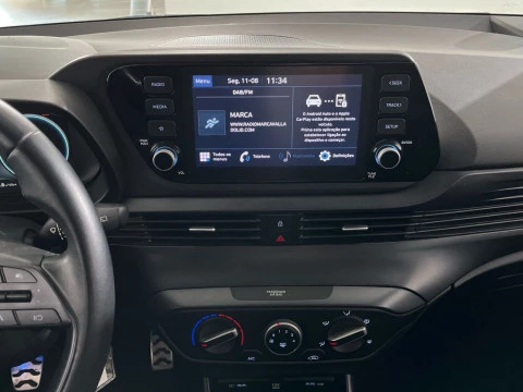 Hyundai Bayon 1.2 MPI Klass