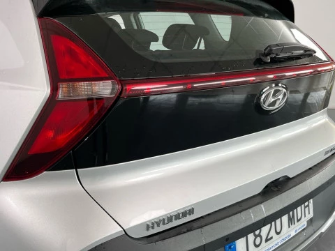 Hyundai Bayon 1.2 MPI Klass