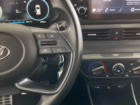 Hyundai Bayon 1.2 MPI Klass