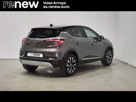 Renault Captur   TCe Techno 67kW
