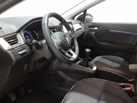 Renault Captur   TCe Techno 67kW