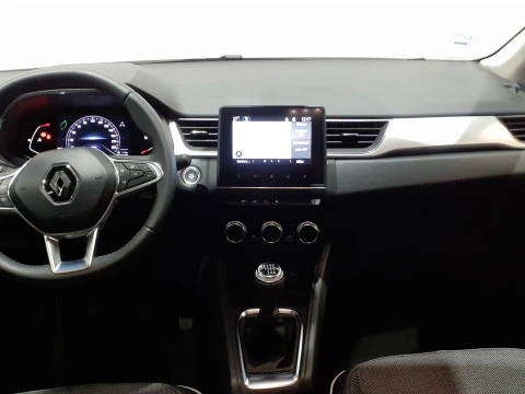 Renault Captur   TCe Techno 67kW