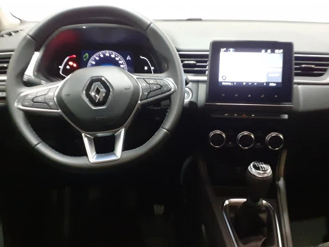 Renault Captur   TCe Techno 67kW