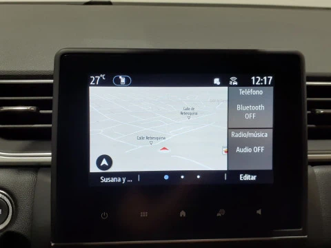 Renault Captur   TCe Techno 67kW