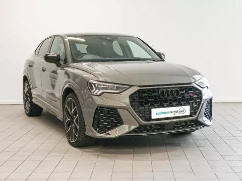 Audi Q3 Sportback 2.5 TFSI RS Q3 STRONIC QUATTRO 10 YEARS 400 5P