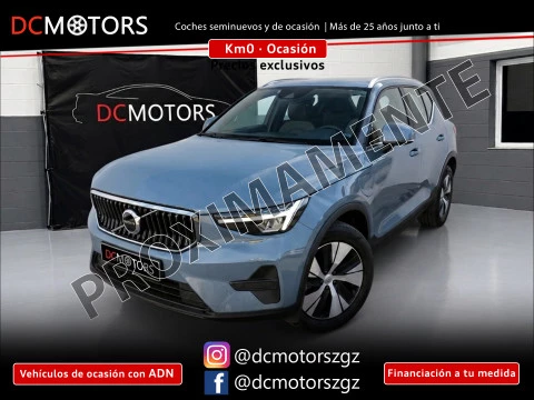 Volvo XC40 Recharge Eléctrico Core Auto