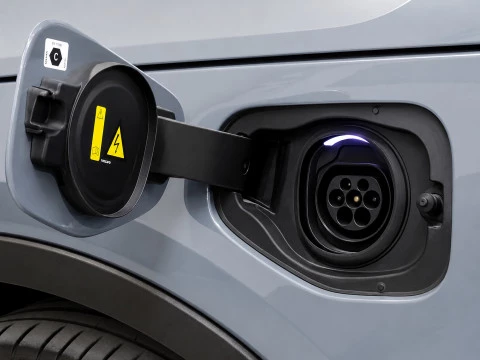 Volvo XC40 Recharge Eléctrico Core Auto