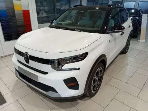 Citroën ë-C3 ë-C3 Eléctrico Max