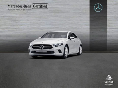 Mercedes-Benz Clase A 200 d