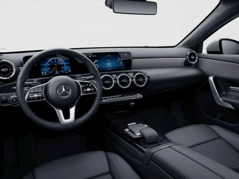 Mercedes-Benz Clase A 200 d