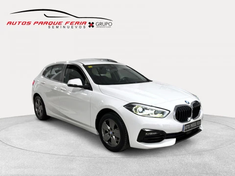 BMW Serie 1 118i BMW Serie 1 118i