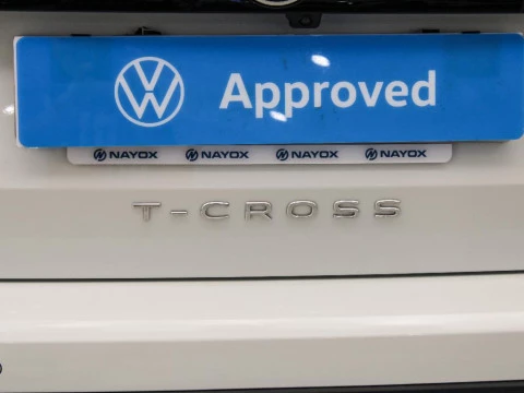 Volkswagen T-Cross 1.0 TSI SPORT 110CV 5P