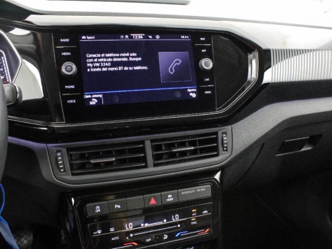 Volkswagen T-Cross 1.0 TSI SPORT 110CV 5P