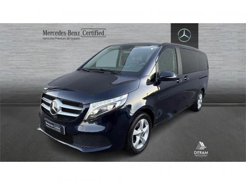 Mercedes-Benz Clase V 220 d Avantgarde Largo