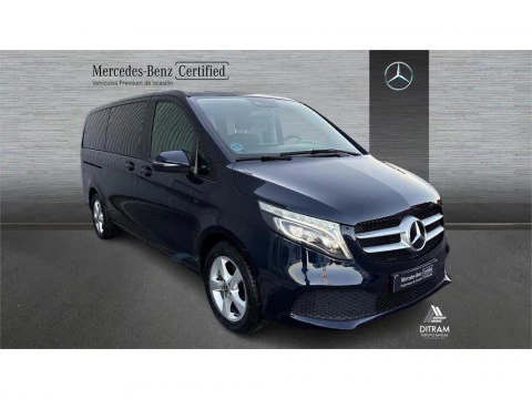 Mercedes-Benz Clase V 220 d Avantgarde Largo