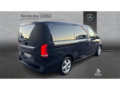 Mercedes-Benz Clase V 220 d Avantgarde Largo